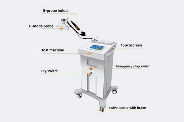 Эффективность и функции устройства полупроводниковой лазерной терапии
