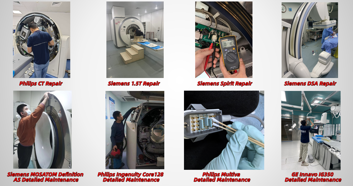 HTSYMedical выпускает сертифицированное бывшее в употреблении медицинское оборудование