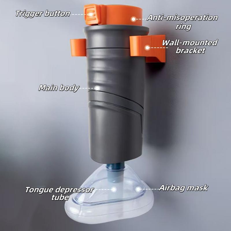 Устройство против удушья