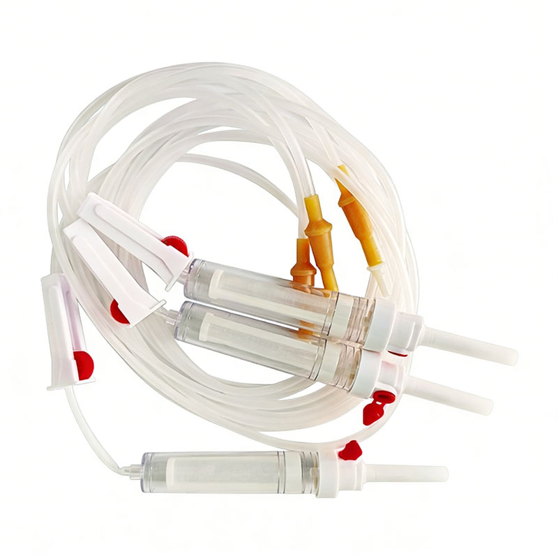 Трубка для переливания крови