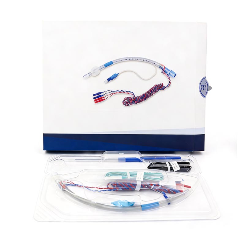 Трахеальная трубка для электромиограммы