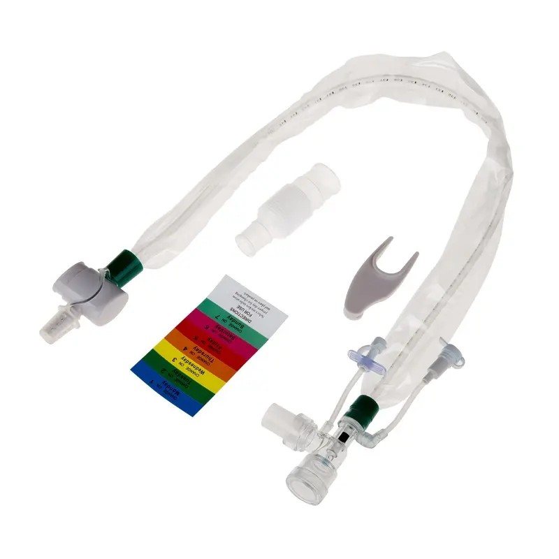Closed Suction Catheter