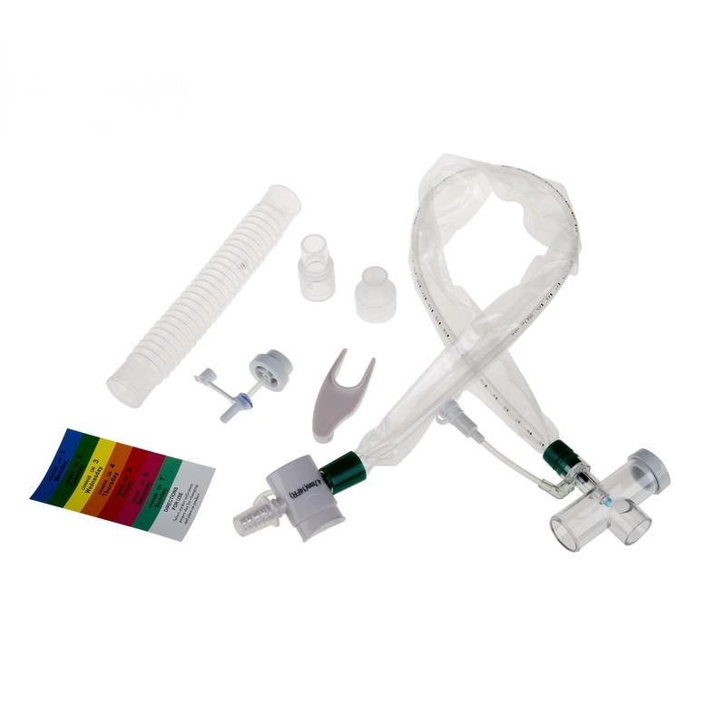 Closed Suction Catheter