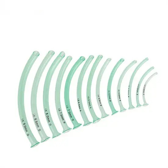 Oropharyngeal and Nasopharyngeal Airway