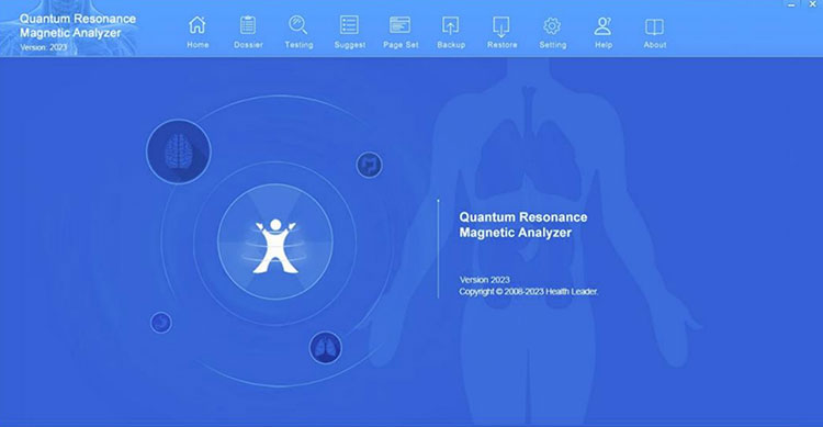 Quantum Resonance Analyzers