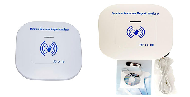 Quantum Resonance Analyzer factory