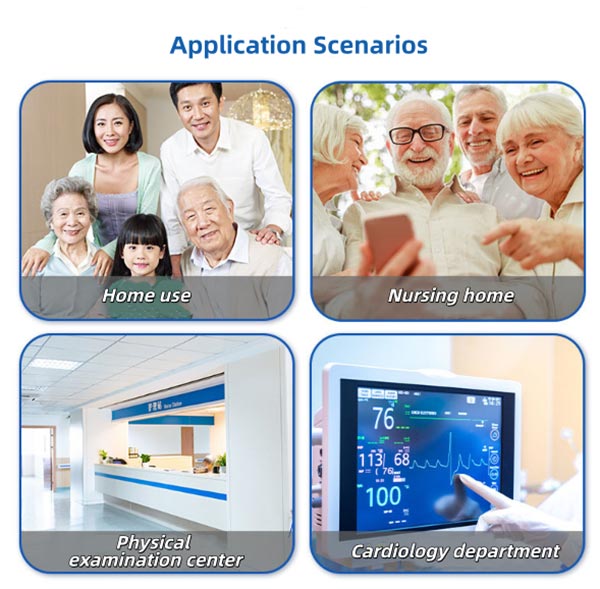 Electrocardiogram Machine