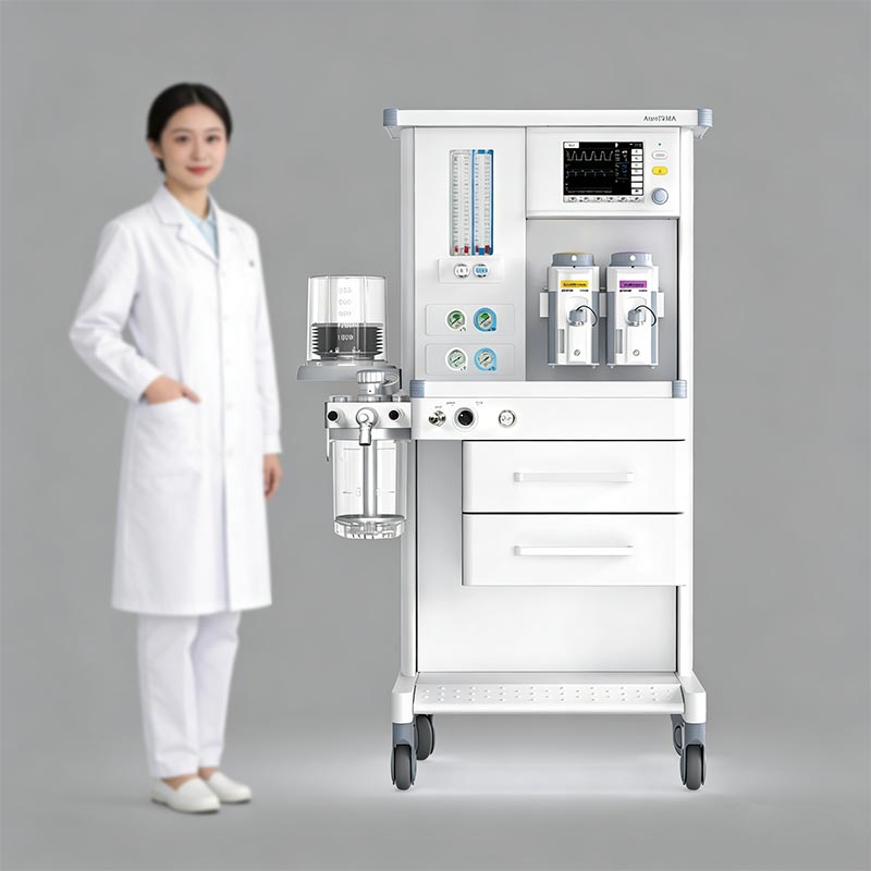 Медицинская анестезиологическая машина