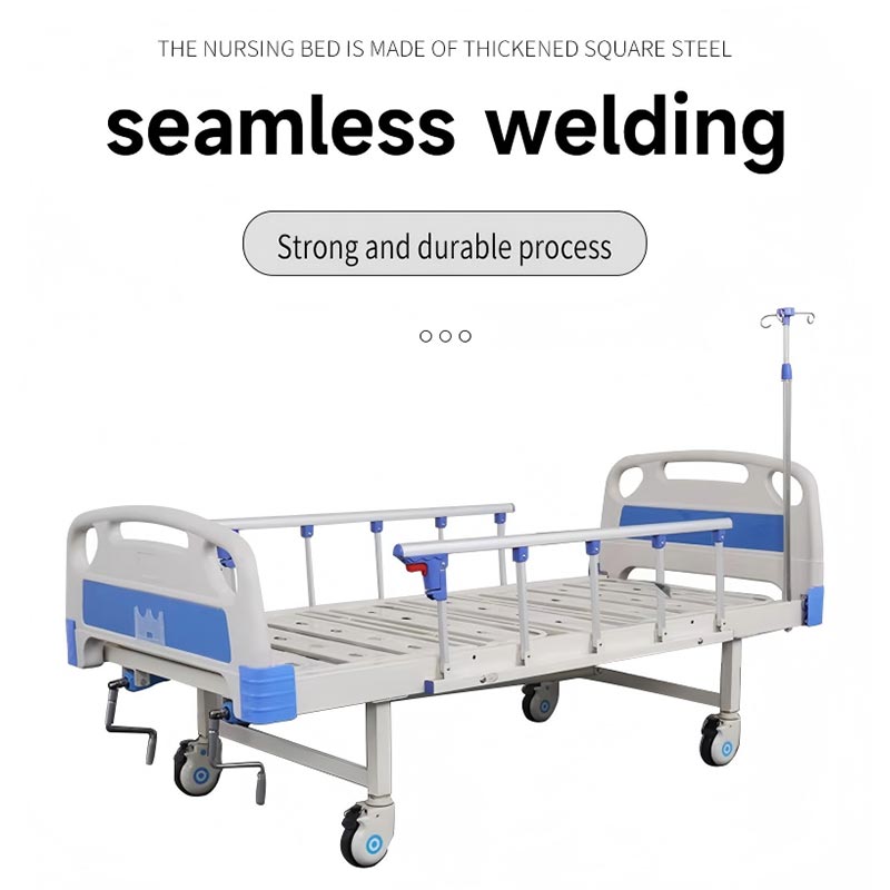 Медицинская многофункциональная регулируемая больничная койка