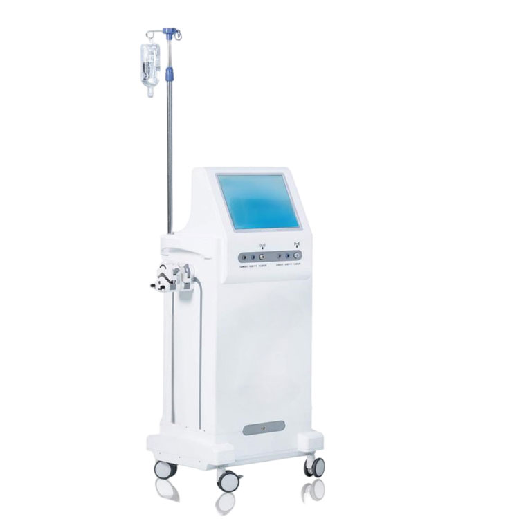 Совместимый с МРТ прибор для микроволновой абляции