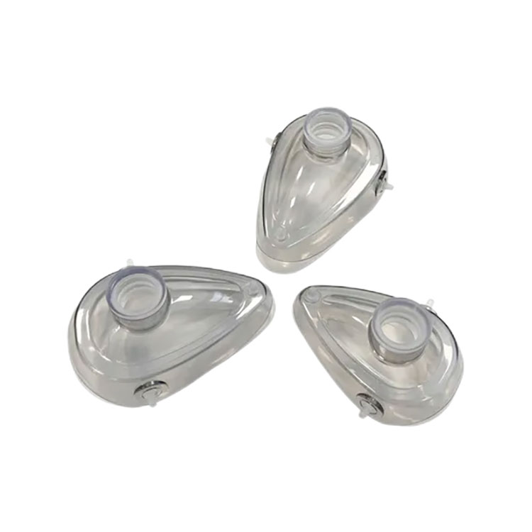 Силиконовая маска для анестезии