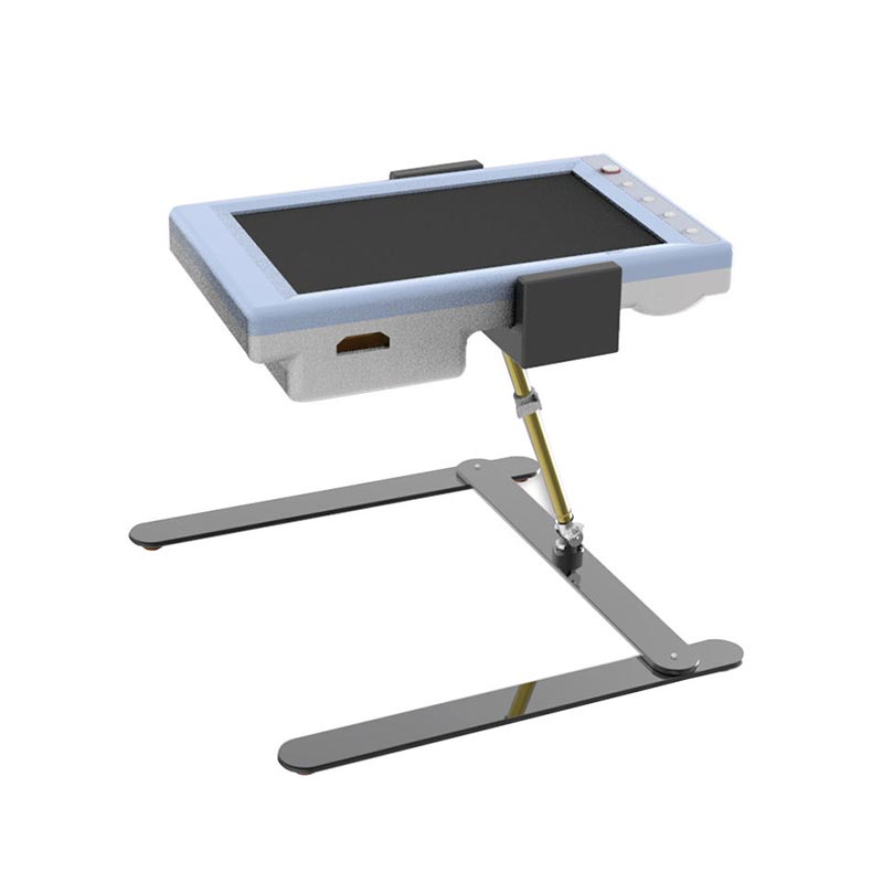 Планшетный прибор для поиска вен