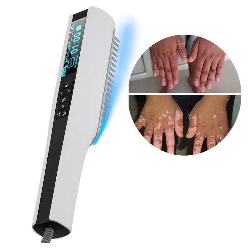 Устройство ультрафиолетовой фототерапии